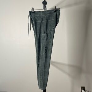 Zyia sage luxe drawstring